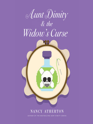 cover image of Aunt Dimity and the Widow's Curse